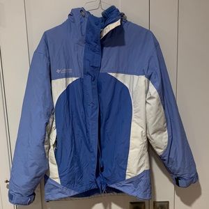 Columbia ski jacket
